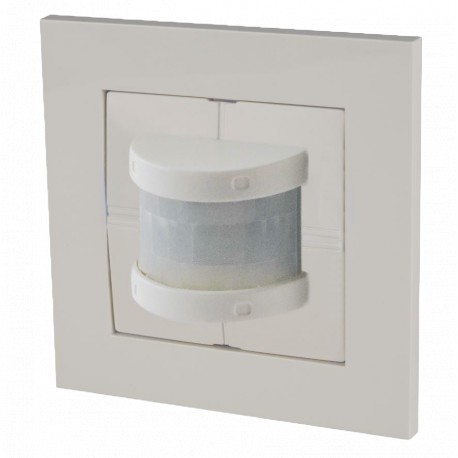 SHA4XP150 CARLO GAVAZZI Sensor PIR de 150° que detecta presencia y/o movimiento en aplicaciones interiores L..