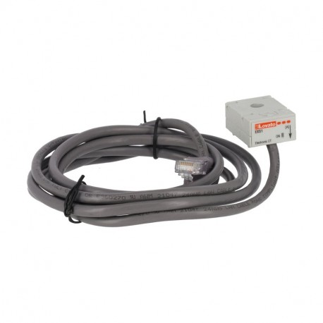 EXS1032 LOVATO CT 1-PH (18MM) CONEXÃO RJ MAX 32A