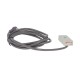 EXS1063 LOVATO CT 1-PH (18MM) CONNEXION RJ MAX 63A