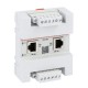 EXS4001 LOVATO SATELLITE CON INGRESSI DI CORRENTE CT