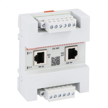 EXS4001 LOVATO SATELLITE CON INGRESSI DI CORRENTE CT