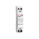 CN2002220 LOVATO Modular bipolar contactor 20A 220V AC/DC 2NC