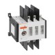 GLC0100C1UL LOVATO 3P-UMSCHALTSCHALTER 100A UL C1