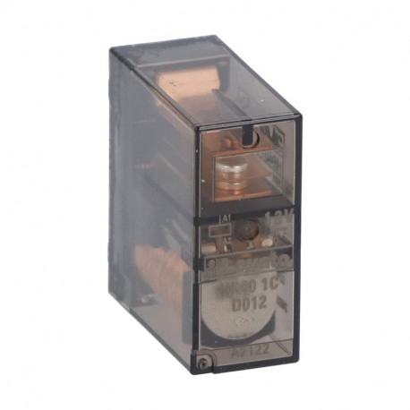 HR401CD012 LOVATO MINIATURIZZATO RELE 1SC 16A 12VDC
