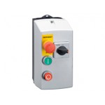 M2P00911048A6 LOVATO DIRECT-ON-LINE STARTER, ENCLOSED WITH MOTOR PROTECTION CIRCUIT BREAKERS, 2.5A (≤440V), ..