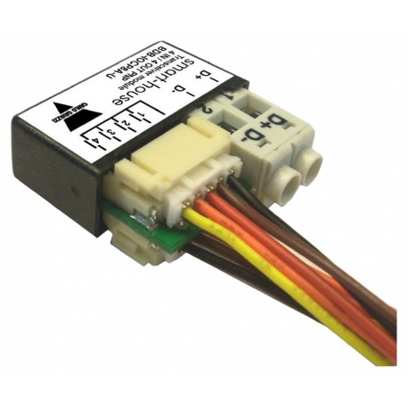 BDB-IOCP8-U CARLO GAVAZZI Paramètres sélectionnés TYPE Input module BOÎTIER Décentralisé ALIMENTATION Alimen..