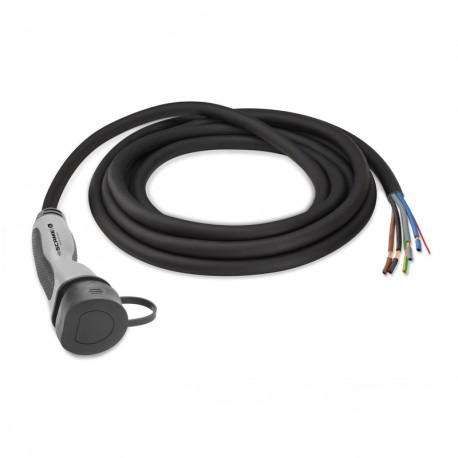 201.CS0024-5 SCAME CÂBLE DE CHARGE T2 32A 3P 5m OUVERT