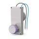 407.2420 SCAME BASE ENC.MEC. 16A 2P IP66/IP67/IP69