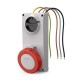 407.32864 SCAME ENC BASE. Mec. 32A 3P+T 3h IP66/IP67/IP69