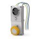 408.1670 SCAME BASE ENC.MEC. 16A 2P+T 4h IP66/IP67/IP69