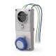 408.3283 SCAME ENC BASE. Mec. 32A 2P+T 6h IP66/IP67/IP69