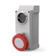 507.3287 SCAME BASE ENC. Mec. 32A 3P+N+T 6h
