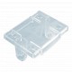 BBR CARLO GAVAZZI Ssr 1 Phase Cover (Bag Of 25)