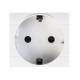 101.6407.GD SCAME BASE ESTÁNDAR ALEMÁN 16A 250V AC