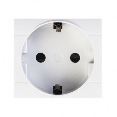 101.6407.GD SCAME BASE ESTÁNDAR ALEMÁN 16A 250V AC