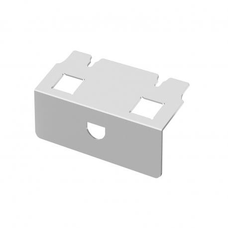 DT UH2 C 7368474 OBO BETTERMANN P frame/data module for UDHOME2 type C, stainless steel, A2