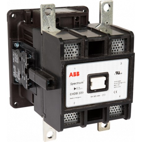 SK825485-AF ABB EHDB220-21-11 110V 50Hz Контактор