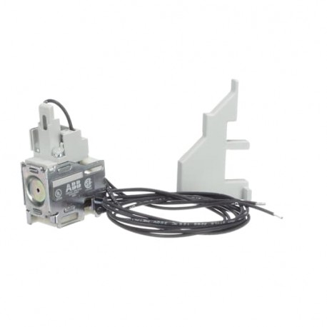1SDA053679R1 ABB SHUNT OPENING RELEASE WIRED 24...30V AC-DC T1-T2-T3 UL/CSA