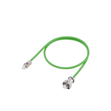 6FX5002-2DC10-1CA0 SIEMENS Cable de señales confeccionado Tipo: 6FX5002-2DC10 (SINAMICS Drive-CLiQ) conector..