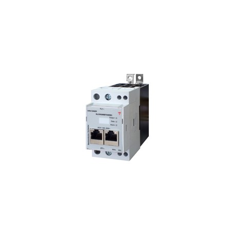 RJ1P23MBT50EBC CARLO GAVAZZI Relé monofásico CA, disipador incorporado, con comunicación Modbus, Controlador..