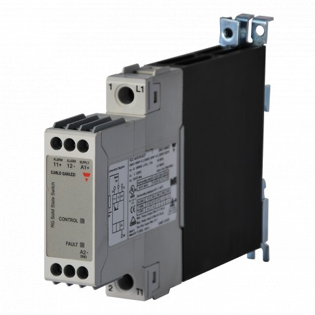 RGC1A60D30GKEP CARLO GAVAZZI Paramètres sélectionnés SYSTEME Montage rail DIN CATEGORIE DE COURANT 26 50 ACA..