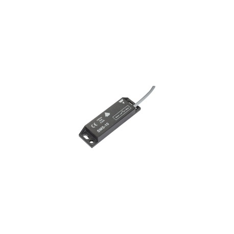 SMS10NC CARLO GAVAZZI Parâmetros de Segurança do SISTEMA de HABITAÇÃO Rectangular de SAÍDA 1 Normalmente Abe..