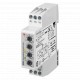 DCB51CM24 CARLO GAVAZZI Paramètres sélectionnés FONCTION Clignoteur asymétrique SIGNAL DE SORTIE 1 Relais Au..