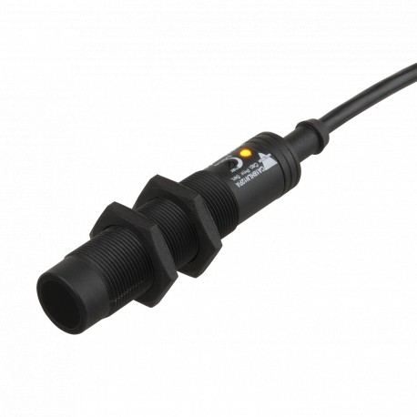 CA18HLN12PA CARLO GAVAZZI Parâmetros de CONEXÃO do Cabo de MATERIAL Plástico de HABITAÇÃO M18 FAIXA de DETEC..