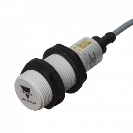 CA30CLL30BP CARLO GAVAZZI Selected parameters CONNECTION Cable MATERIAL Plastic HOUSING M30 SENSING RANGE 20..