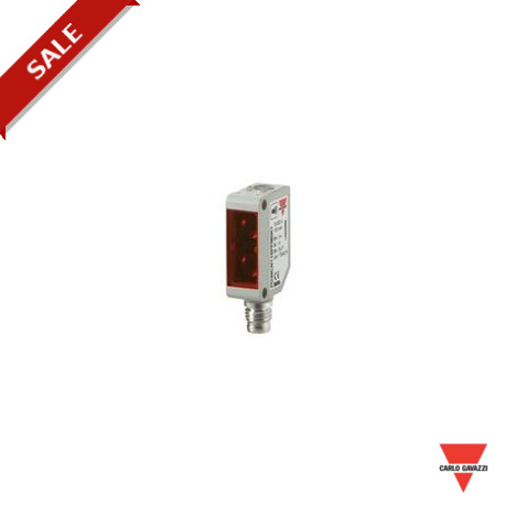 PD30CNP06PPM5DU CARLO GAVAZZI Fotocélula espejo polarizada, Miniatura, Plástico VCC, Ajuste de distancia por..