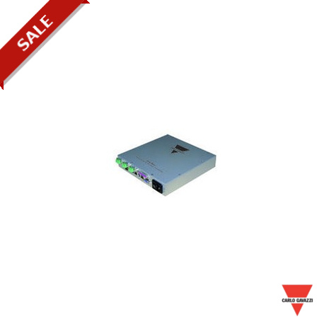 EOSBOXDXXX CARLO GAVAZZI porta serial porta de entrada-OUTPUT COMUNICAÇÃO RS485 Ethernet Outros escala de ex..