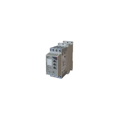 RSGD4045E0VX20 CARLO GAVAZZI 3 fases ANCHURA DE LA CAJA 22.5mm a 45mm DATOS DEL MOTOR 20kW a 30kW TENSIÓN DE..