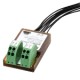 SHPINV324 CARLO GAVAZZI módulo de entrada descentralizado Analogue caixa de energia do módulo tipo CC Outros..