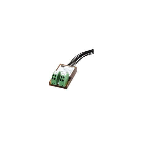 SHPINV324 CARLO GAVAZZI Paramètres sélectionnés TYPE Analogue input module BOÎTIER Décentralisé ALIMENTATION..