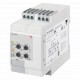 DFC01DB23 CARLO GAVAZZI parâmetros de saída selecionada SETPOINTS sinal de 2 relés 2 EXIBIDO frequência vari..
