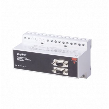 G38000036800 CARLO GAVAZZI Selected parameters MODULE TYPE Controller HOUSING DIN-rail POWER SUPPLY DC I/O T..