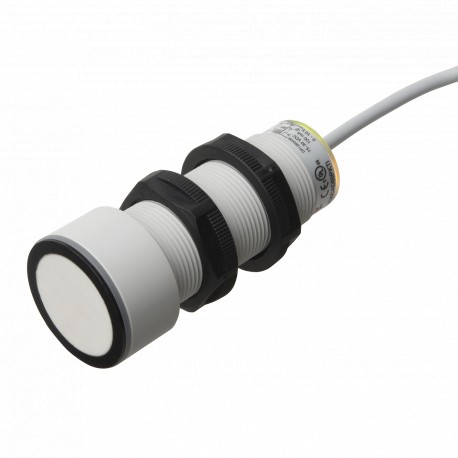 UA30CAD60NGTI CARLO GAVAZZI Selected parameters SYSTEM Sensor HOUSING M30 SENSING RANGE 3 m CONNECTION Cable..