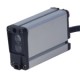 PA15INPA CARLO GAVAZZI SISTEMA Direct Reflex parâmetros selecionados com supressão de fundo rectangular caix..
