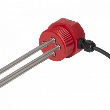 VN4 CARLO GAVAZZI parâmetros do sensor do sistema selecionado BOX torcido rosca de 1 1/2 "iso 228 / 1G 4 Ele..