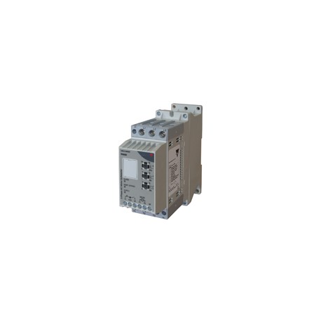 RSGD6037GGVX20 CARLO GAVAZZI Paramètres sélectionnés SYSTEME Démarreur CHARGE 3 Phases LARGEUR DU BOÎTIER 22..