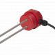 VN2 CARLO GAVAZZI parâmetros do sensor do sistema selecionado BOX torcido rosca de 1 1/2 "iso 228 / 1G funçã..