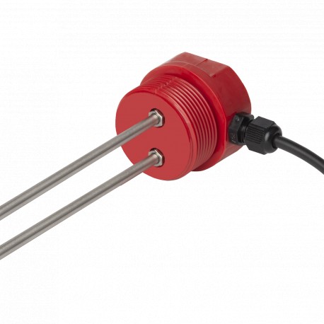 VN2 CARLO GAVAZZI parâmetros do sensor do sistema selecionado BOX torcido rosca de 1 1/2 "iso 228 / 1G funçã..