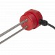 VN3 CARLO GAVAZZI parâmetros do sensor do sistema selecionado BOX torcido rosca de 1 1/2 "iso 228 / 1G DETEC..