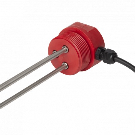 VN3 CARLO GAVAZZI parâmetros do sensor do sistema selecionado BOX torcido rosca de 1 1/2 "iso 228 / 1G DETEC..