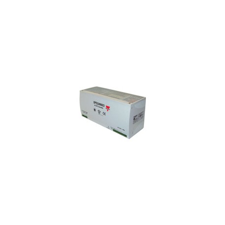 SPD249603L CARLO GAVAZZI Paramètres sélectionnés MODELE rail DIN TENSION D'ENTREE VCA 340 575V PUISSANCE DE ..