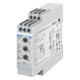 DPB01CM23 CARLO GAVAZZI Os parâmetros selecionados sinal de saída 1 relé SETPOINTS 2, outra variável supervi..