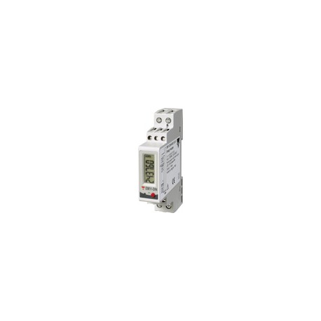 EM11DINAV81XO1PF CARLO GAVAZZI Saída digital DC auto-alimentado PODER OUT (coletor aberto) 1fase CA ENTRADA ..
