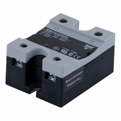 RM1A60D50 CARLO GAVAZZI System: Panel Mount, Current rating category: 26 50 AAC, Rated voltage: 600 VAC, Out..
