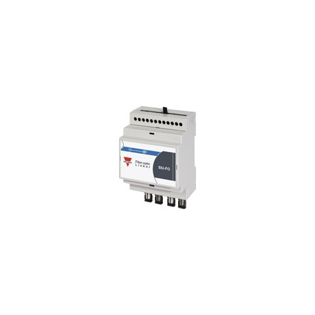 SIUFO11S2XX CARLO GAVAZZI Selected parameters FUNCTION RS485/RS232 to Fiber-optic Bus converter MOUNTING DIN..