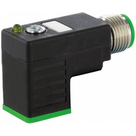 7000-42831-0000000 MURRELEKTRONIK M12 adaptor rear / MSUD valve plug form C 8 mm